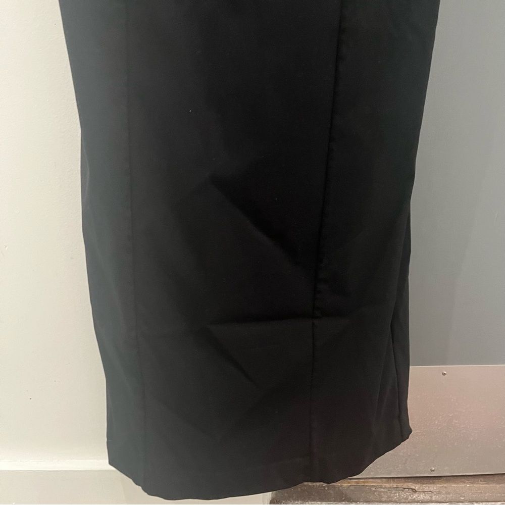 NWT NBD Maxi Dress Jaxie Gown Black Bustier Wedding Guest size L - Picture 6 of 9
